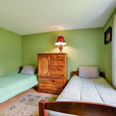 Quiet Catskills Getaway With Deck And Mtn Views New Kingston Ngoại thất bức ảnh