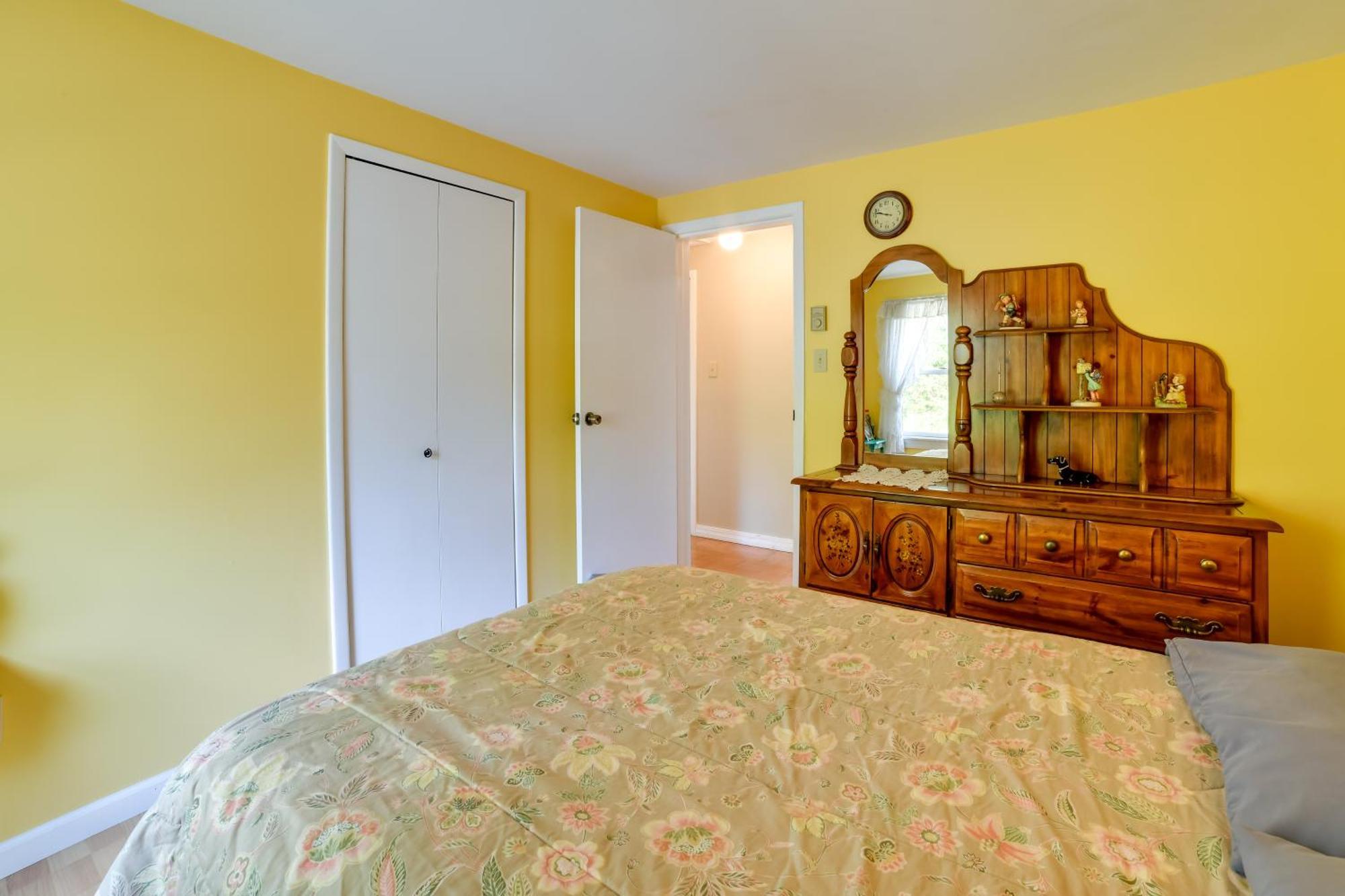 Quiet Catskills Getaway With Deck And Mtn Views New Kingston Ngoại thất bức ảnh