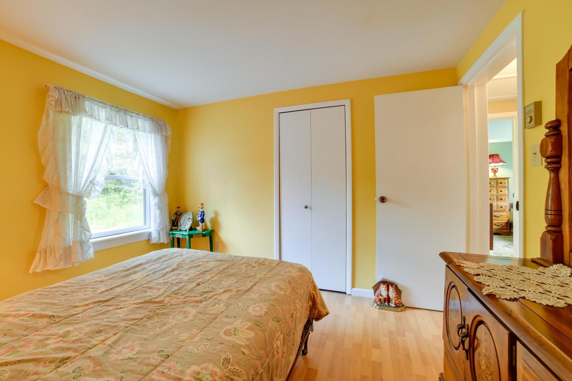 Quiet Catskills Getaway With Deck And Mtn Views New Kingston Ngoại thất bức ảnh